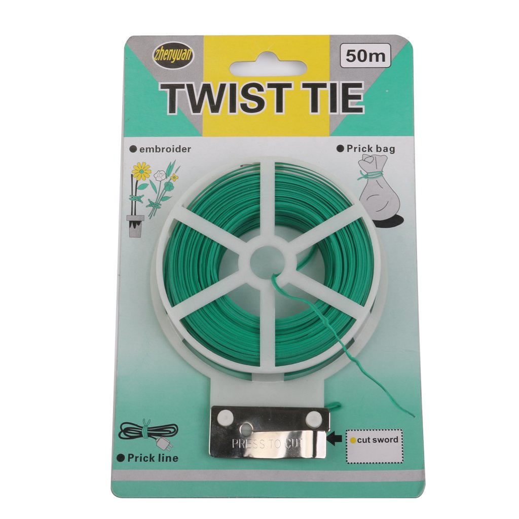 Buy Twist Tie - Chinese - 30m Online | Agriculture Gardening Tools | Qetaat.com